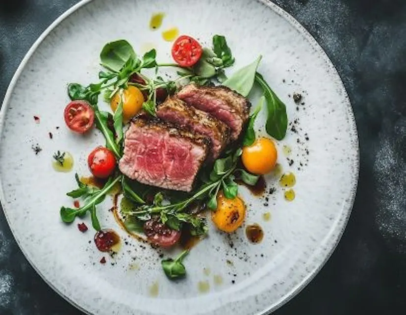 Food and wine pairings for meat