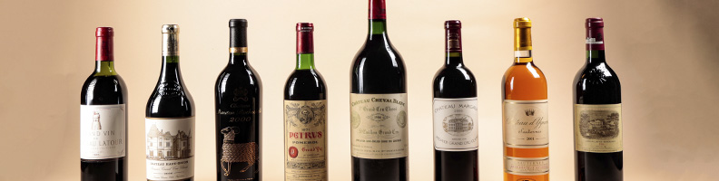 Cote Château la Tour du Pin Figeac 1988 Bordeaux rouge