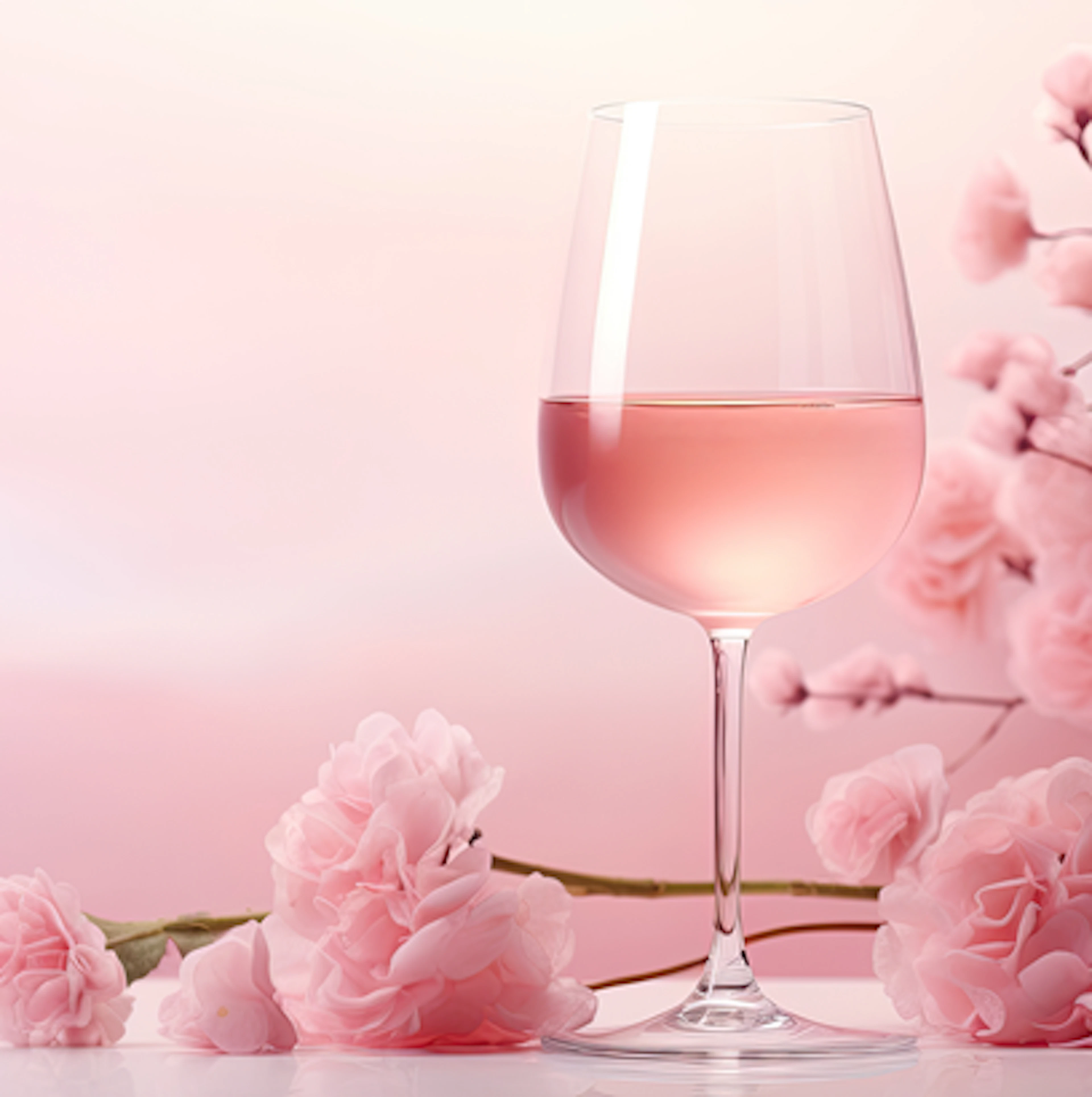 Vins rosés