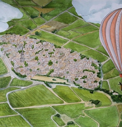 Bordeaux - Saint-Emilion