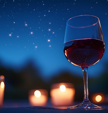 Etoiles montantes vins