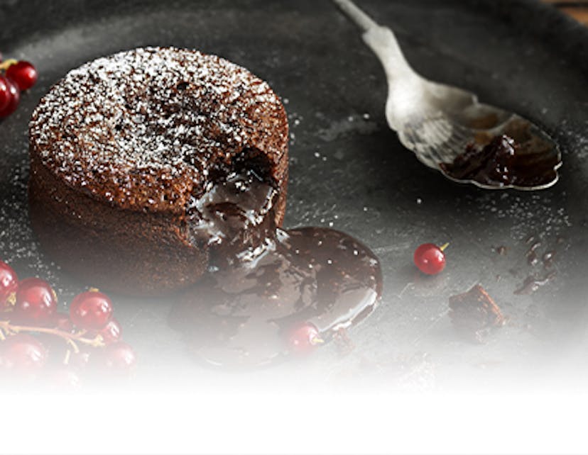 Et avec le dessert ?