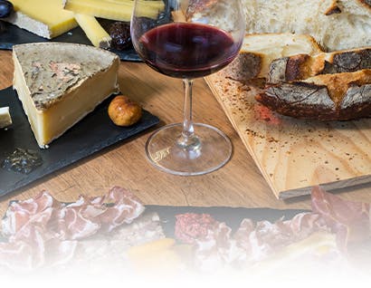 Occasions de dégustation