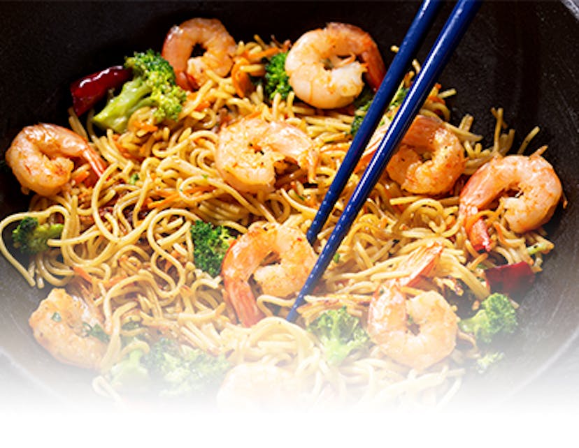 Accords avec la cuisine asiatique