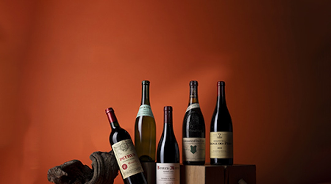 Vendez votre vin en ligne avec iDealwine dans le monde entier