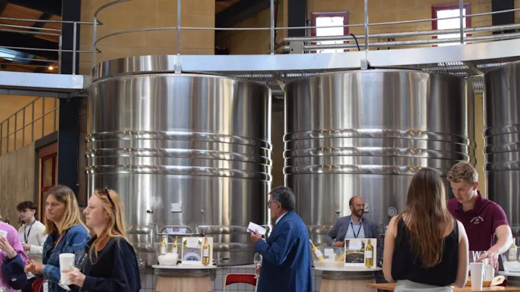 Pessac Leognan 2025 En Primeur tasting