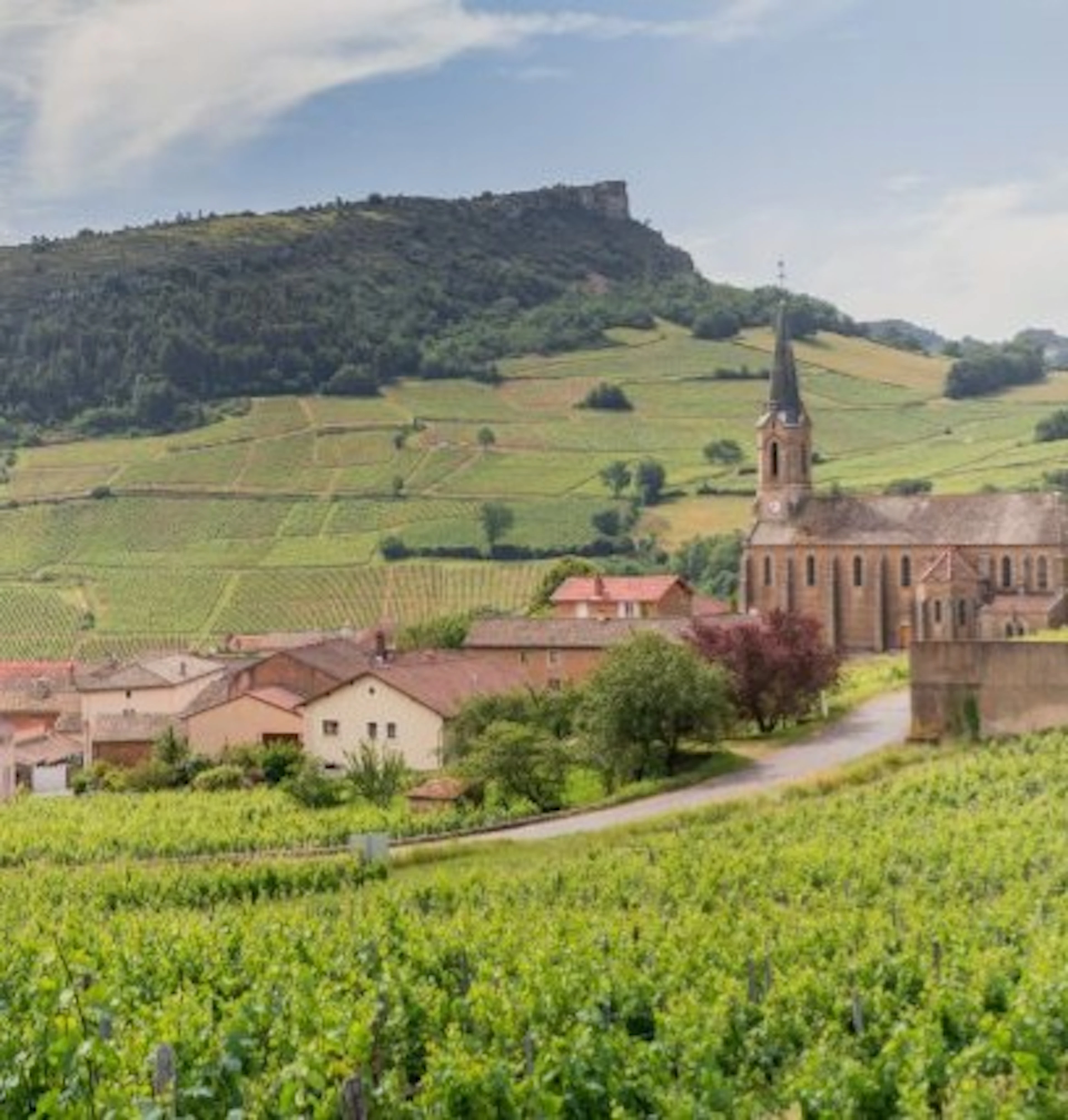 mâcon vergisson