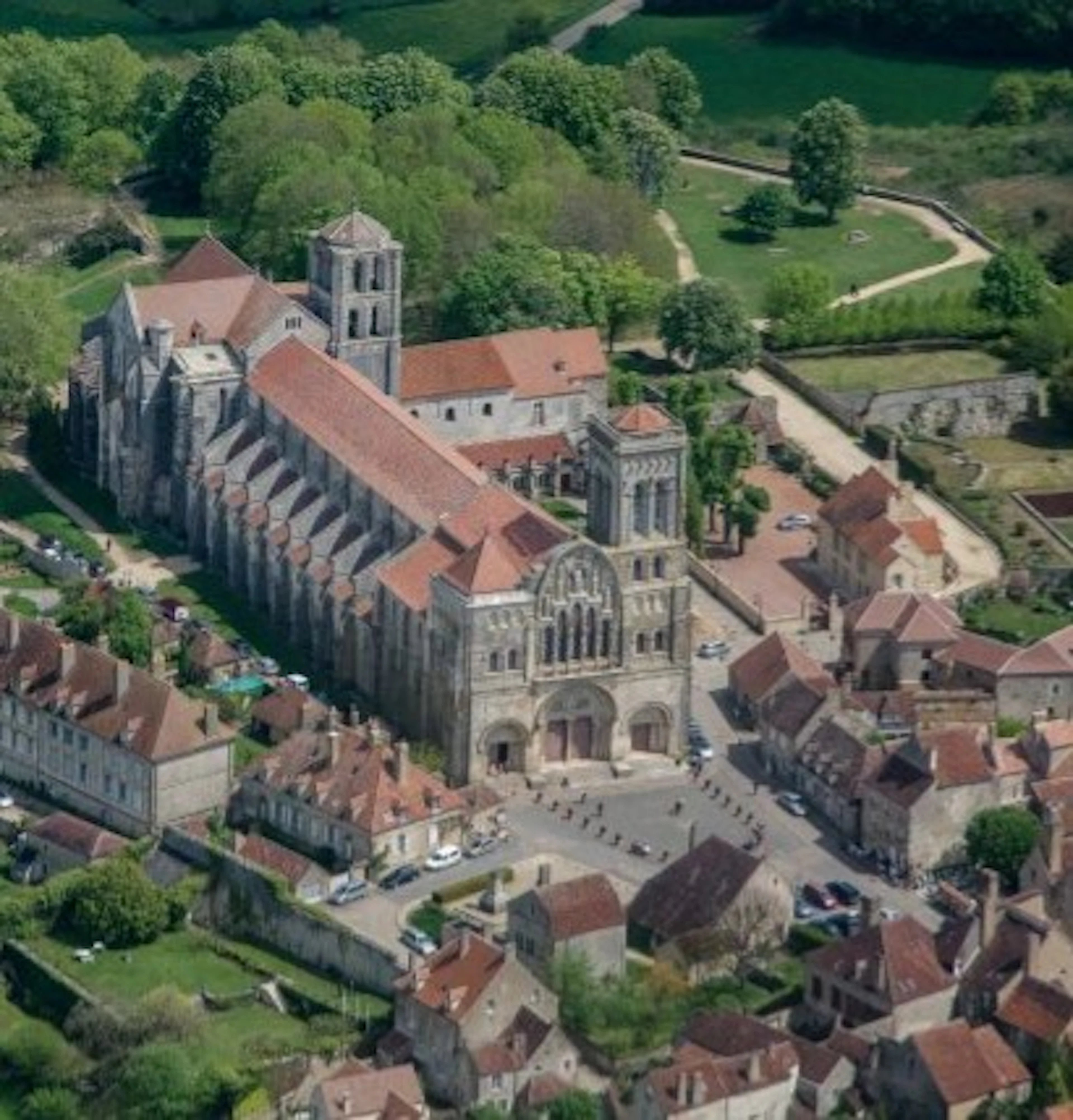 vézelay
