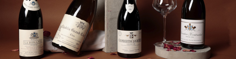 Vins de Moulinet Lasserre - iDealwine