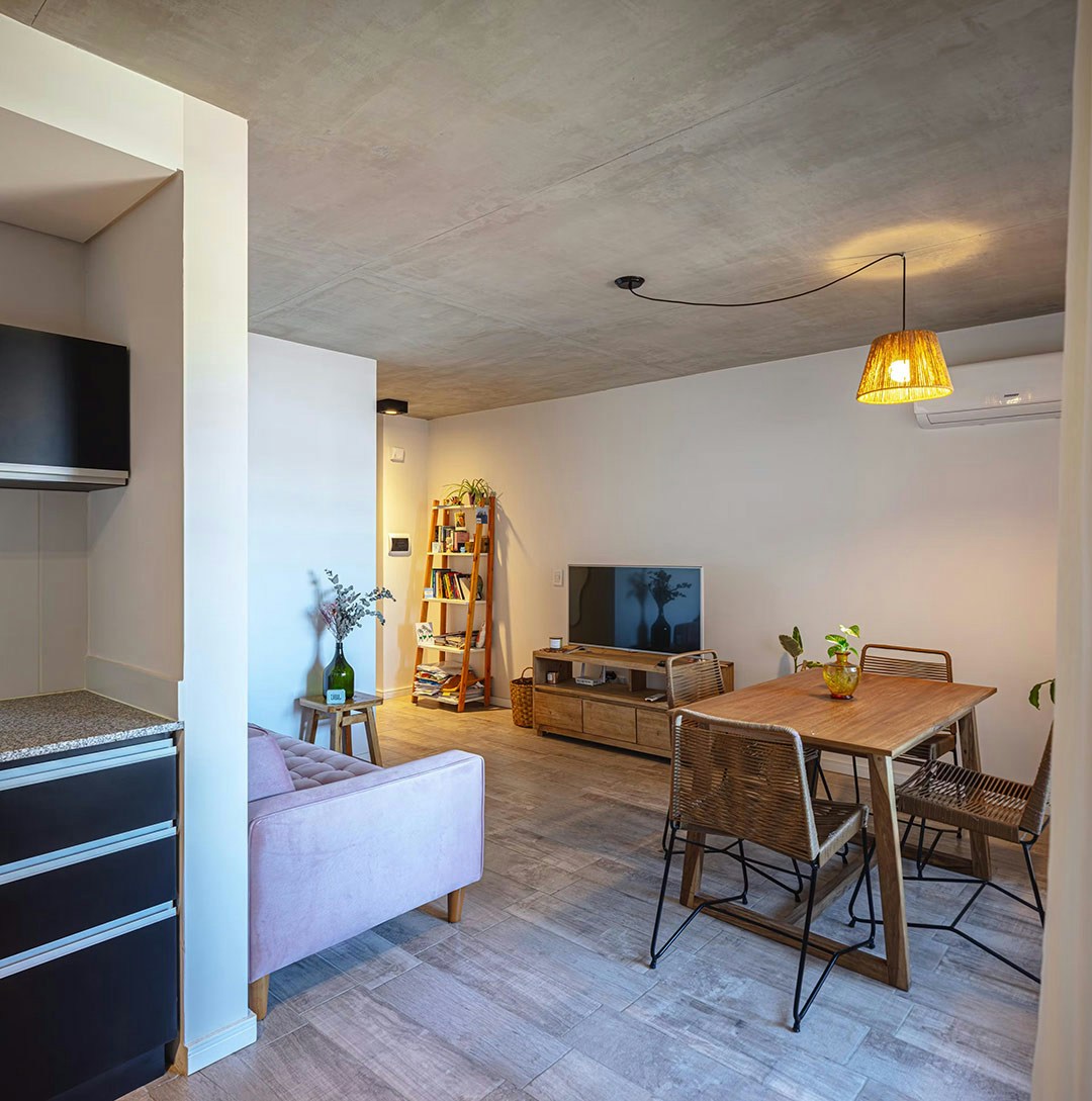 Idear construcciones, obra, financiación, rosario, arquitectura, diseño, autor.