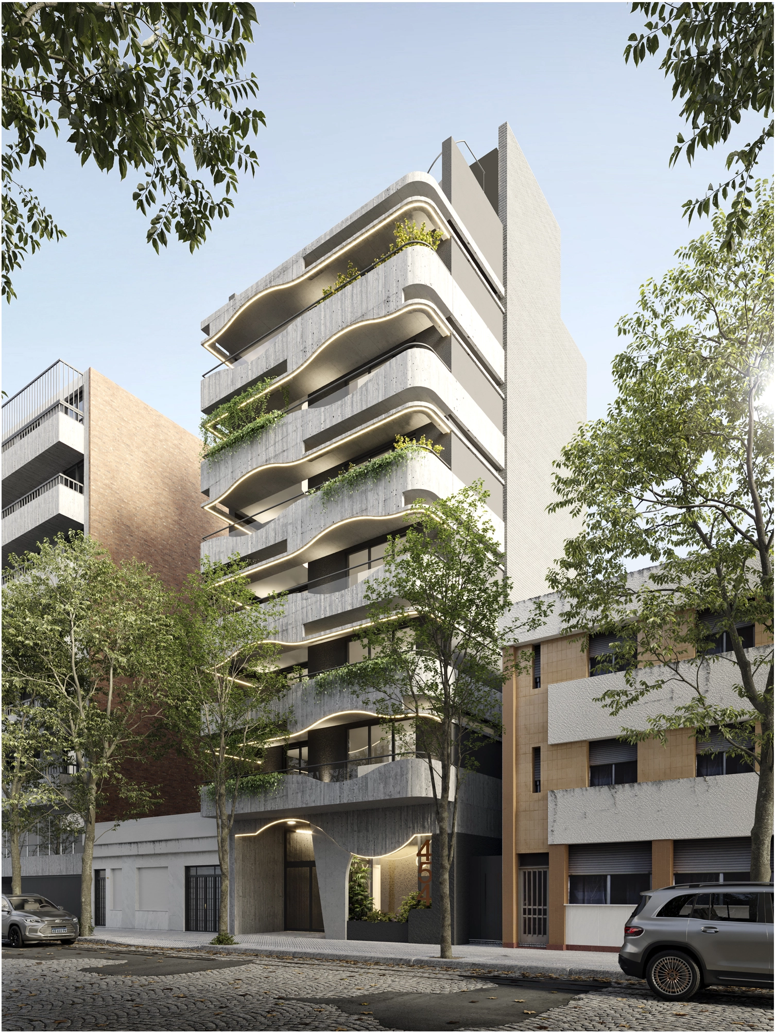 Alvear 454 - Construcción, obras, financiación, emprendimientos, compra, inversión.