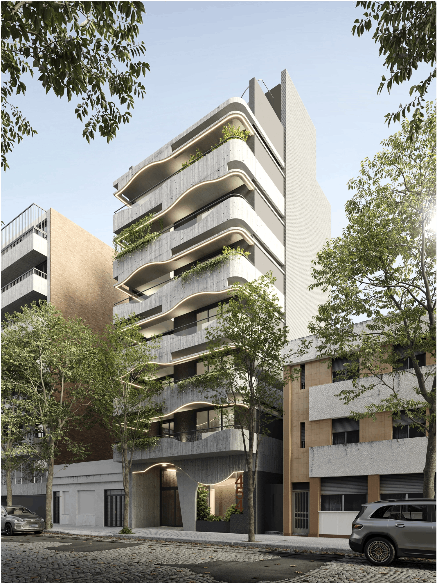 Alvear 454 - Construcción, obras, financiación, emprendimientos, compra, inversión, rosario.