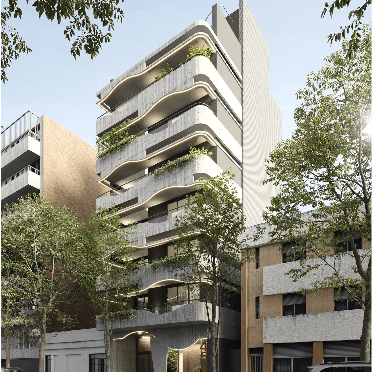 Alvear 454 - Construcción, obras, financiación, emprendimientos, compra, inversión, rosario.