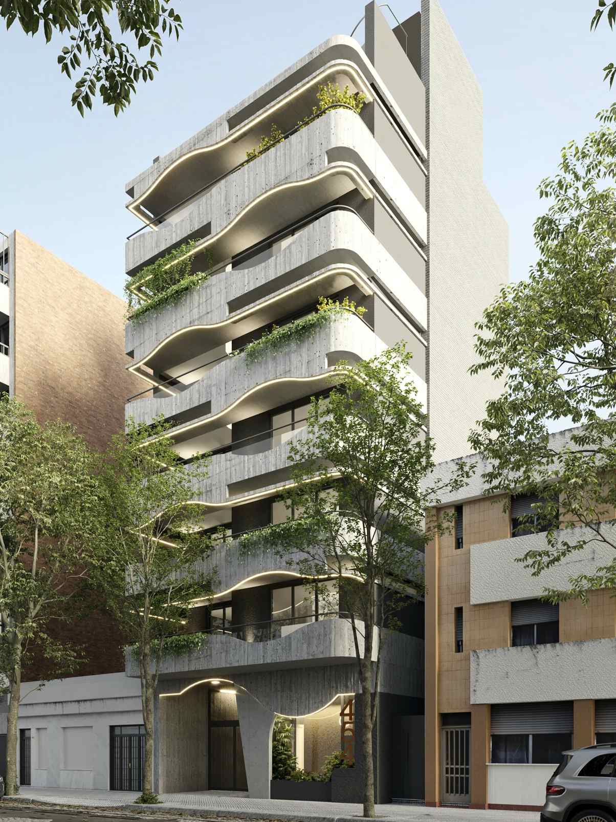 Alvear 454 - Construcción, obras, financiación, emprendimientos, compra, inversión.