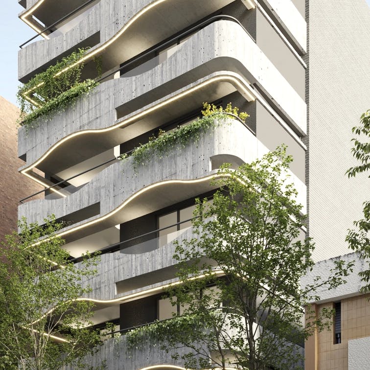 Alvear 454 - Construcción, obras, financiación, emprendimientos, compra, inversión, rosario.