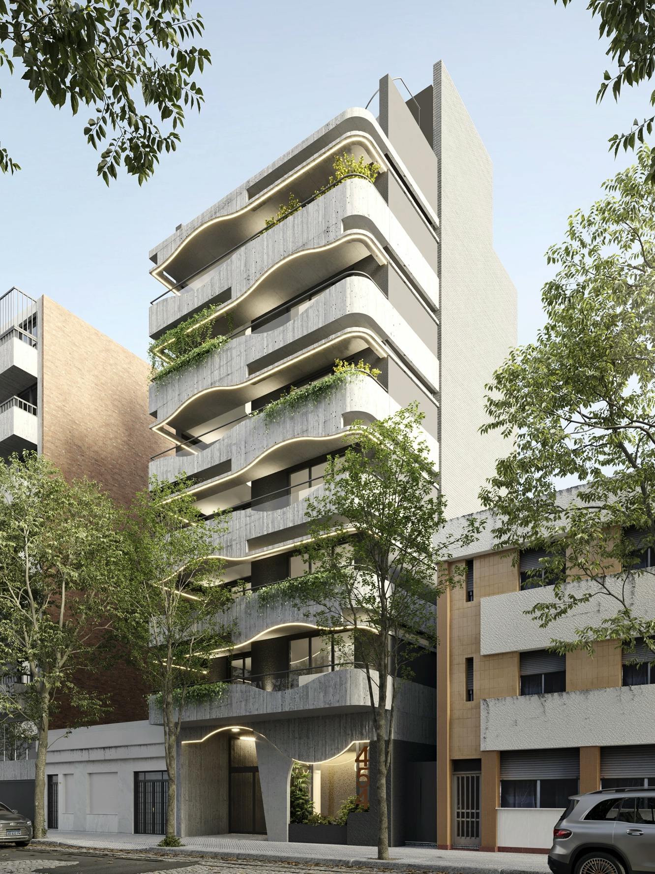 Alvear 454 - Construcción, obras, financiación, emprendimientos, compra, inversión, rosario.