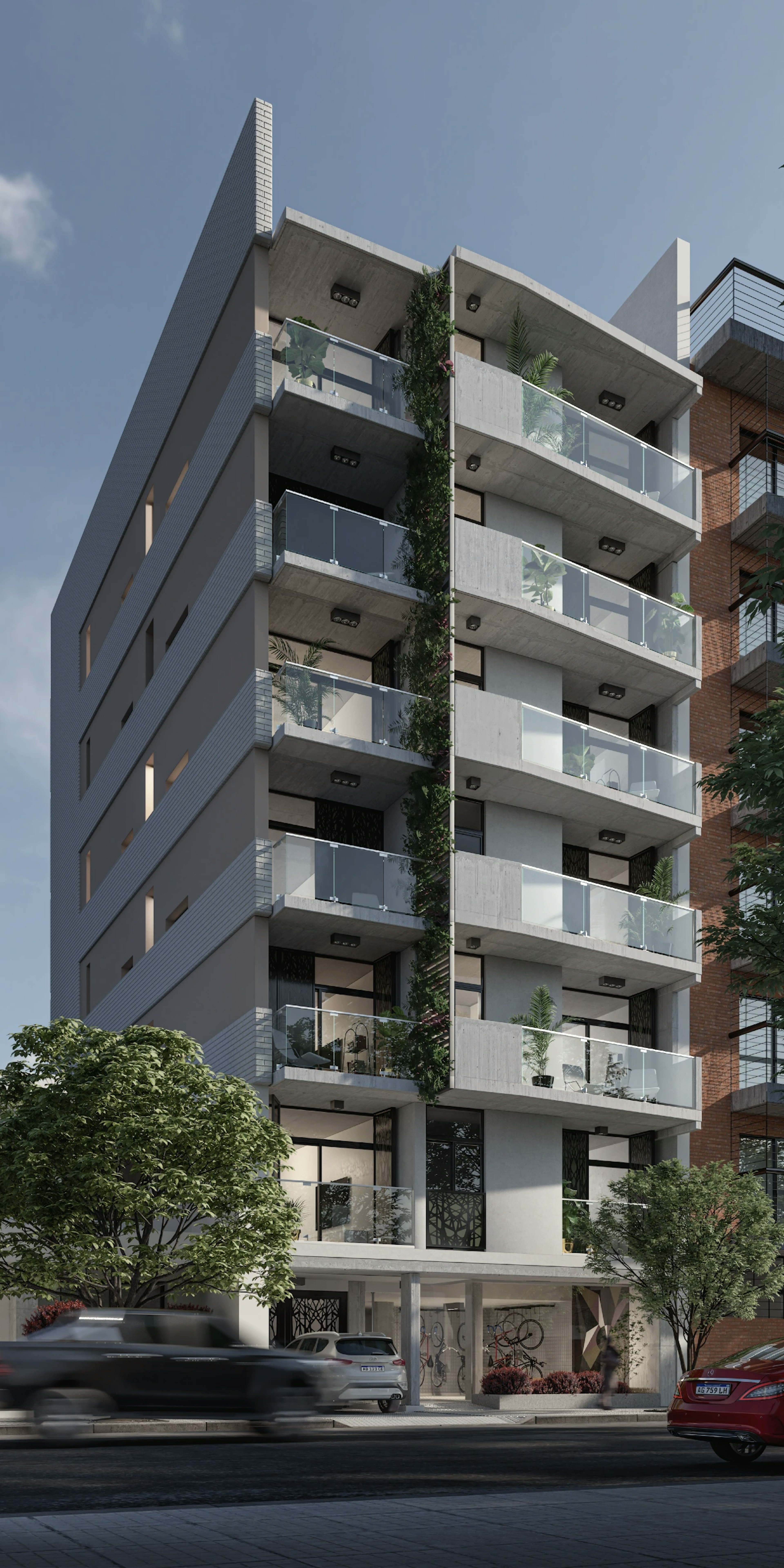 Idear construcciones, obra, financiación, rosario, arquitectura, diseño, autor.