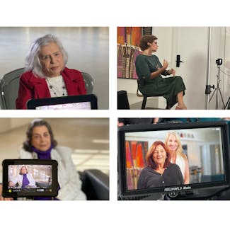 Cinco mulheres já foram entrevistadas