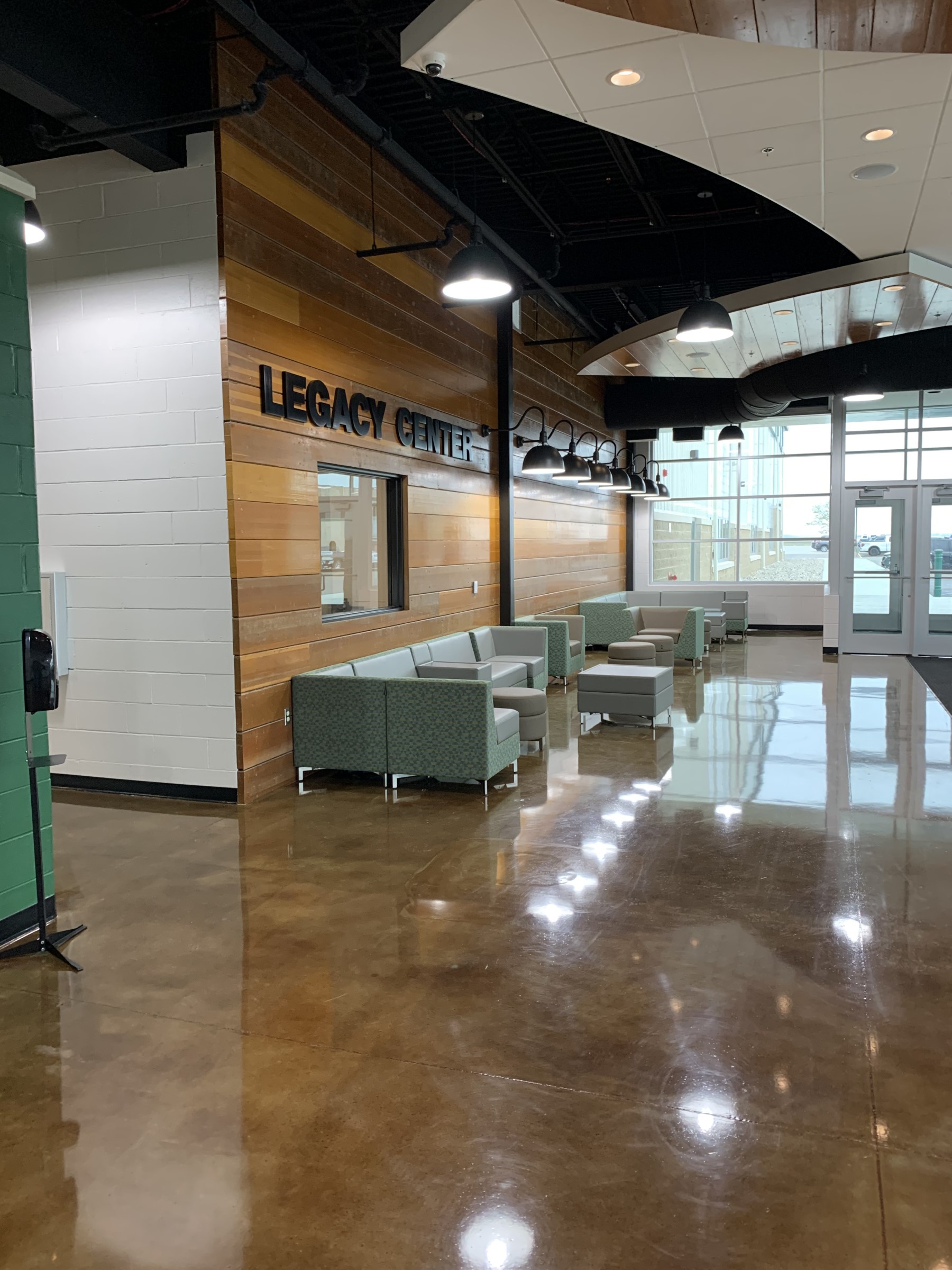 Lakers Legacy Center