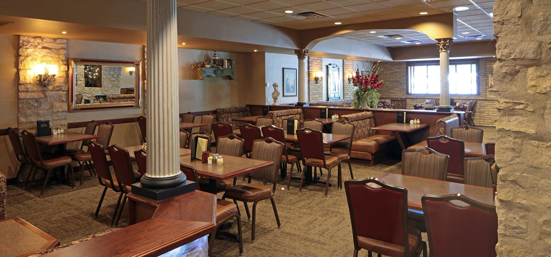 Casa Calabria interior