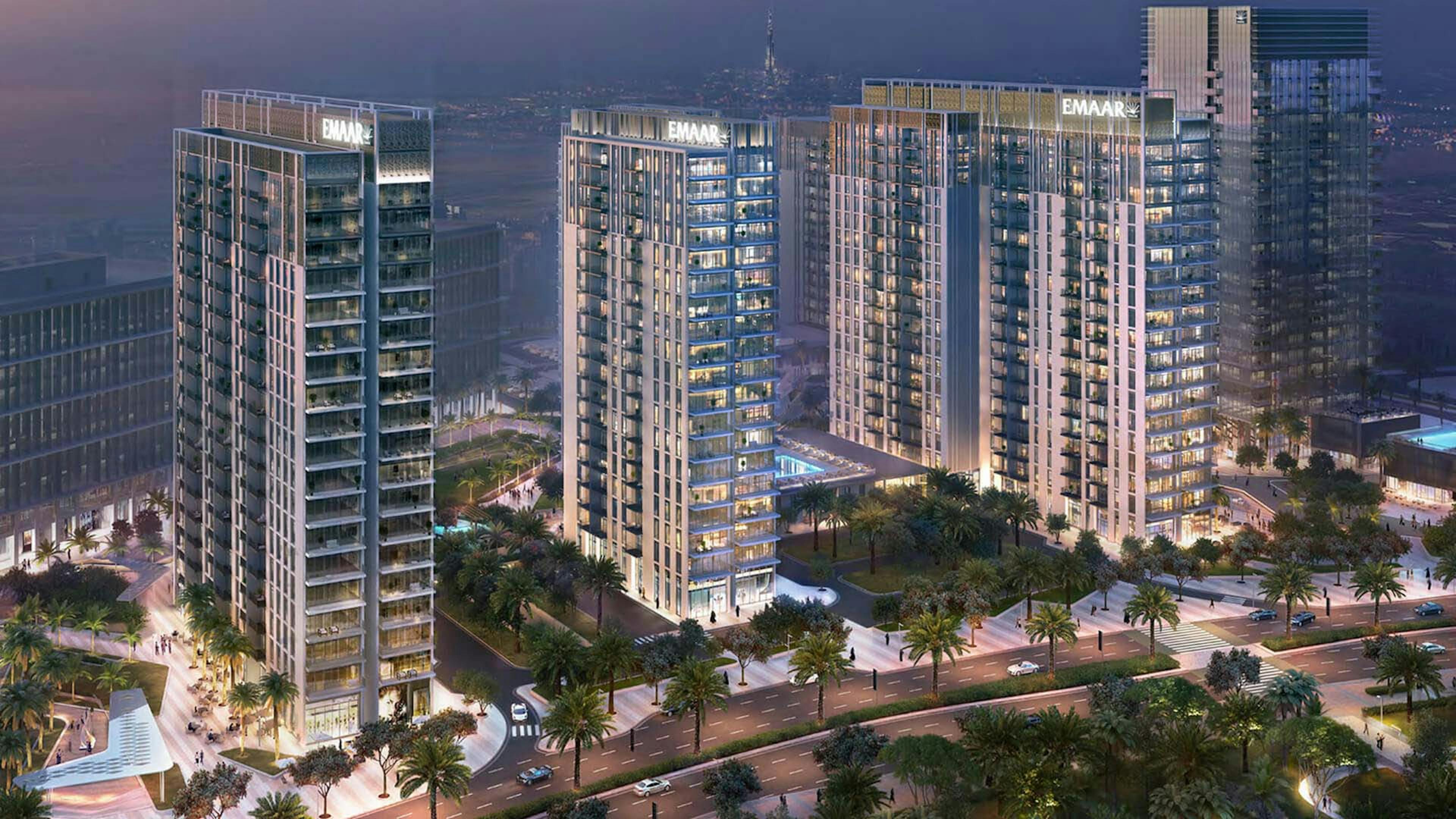 Dubai Hills Estate | Find Your Dream Property