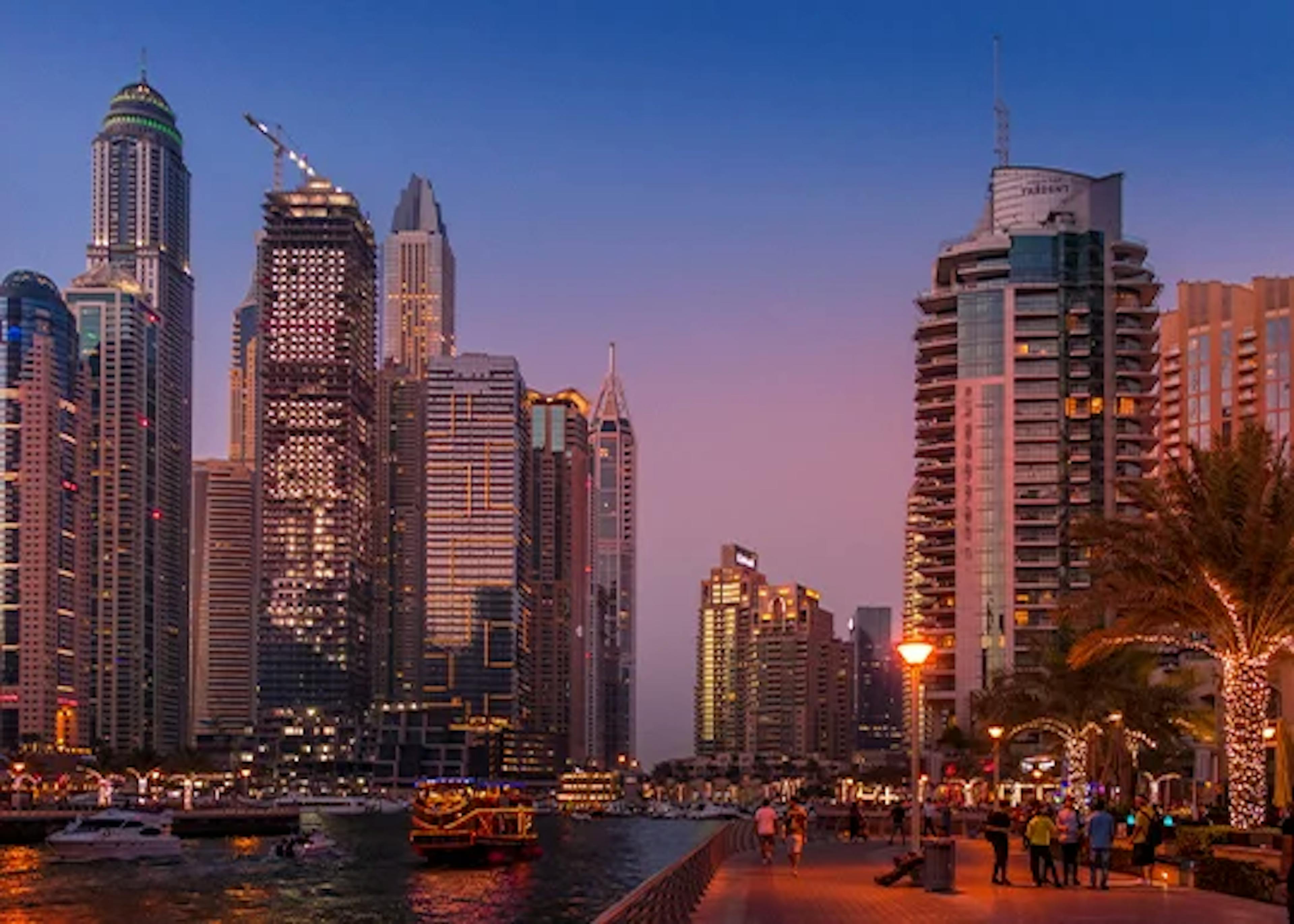 Buy and Sell Properties in Dubai Marina - Idigov Real Estate