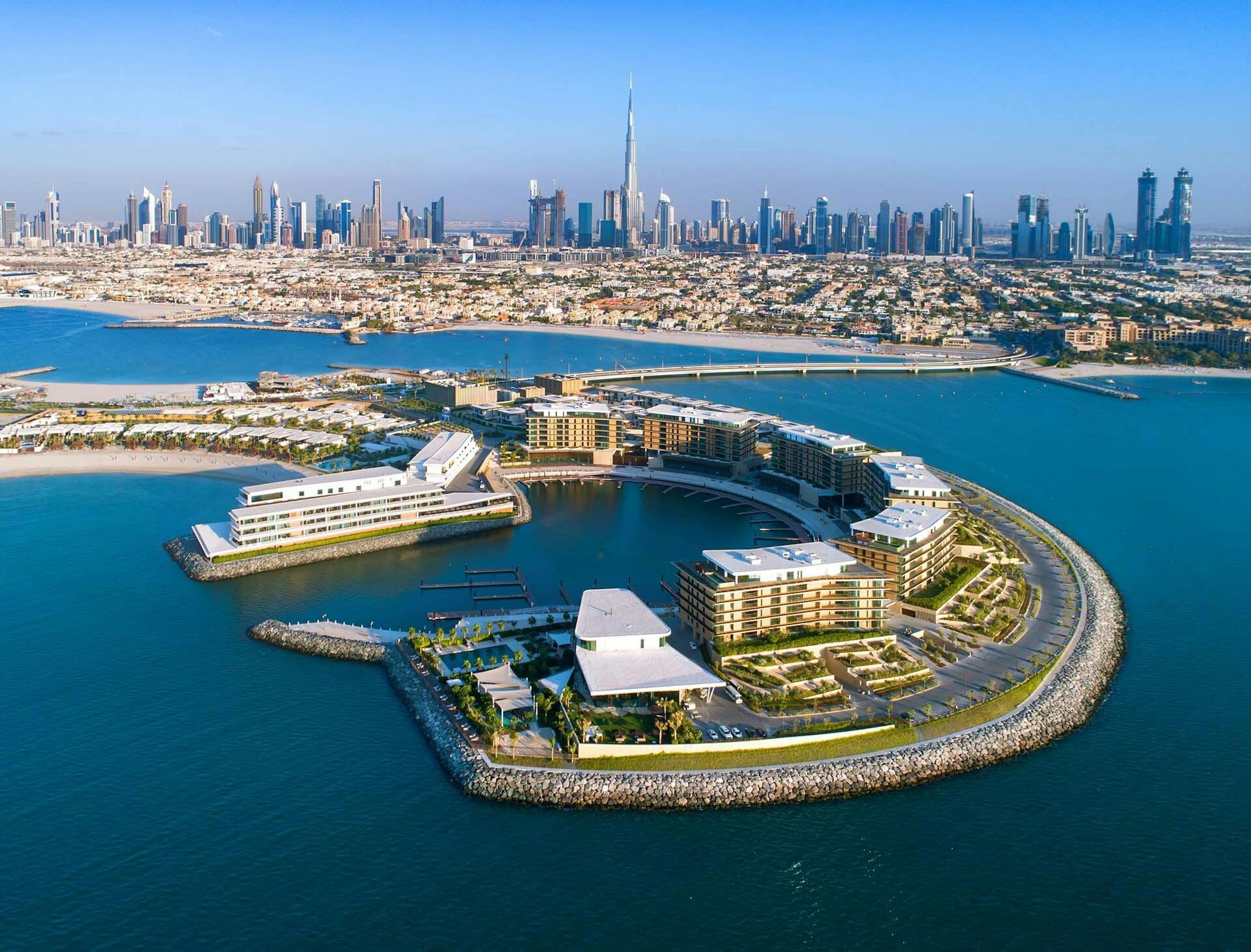 Jumeirah Bay Island Real Estate - Idigov Real Estate