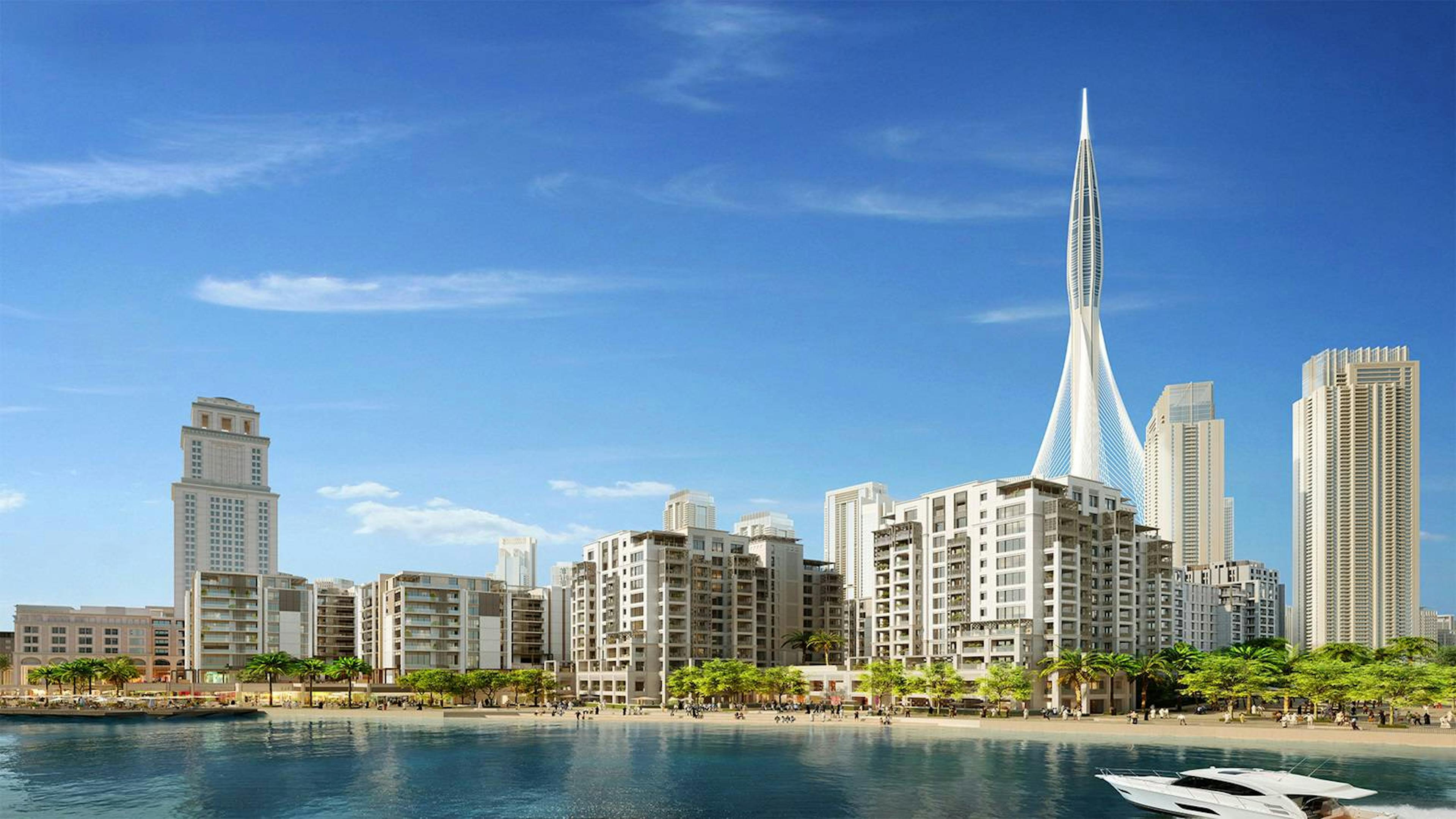 Dubai Creek Harbour - Buy & Sell Properties - Idigov Real Estate