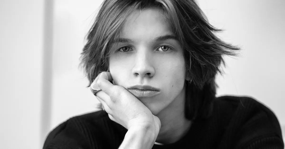 Jonas V – Idollooks