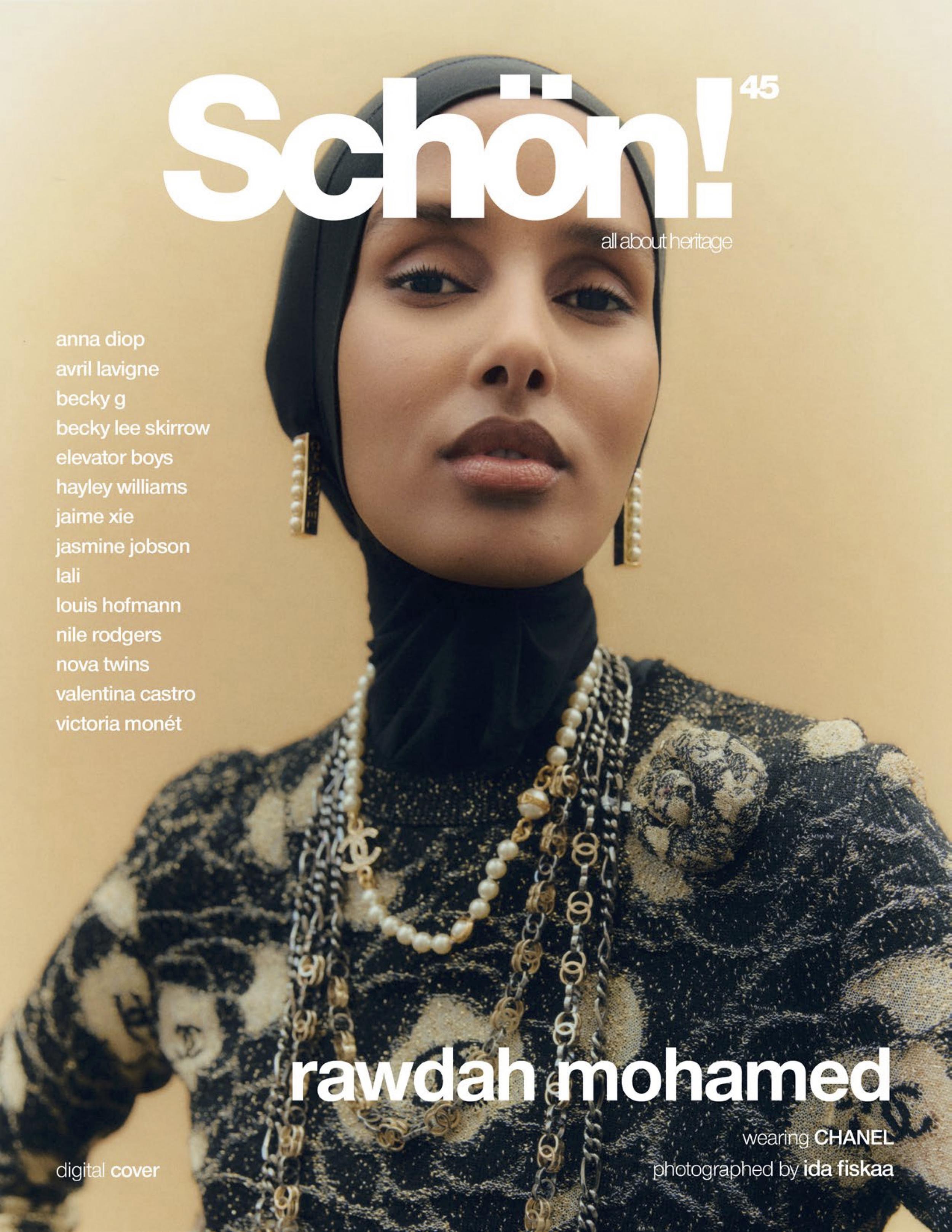 Schön Magazine