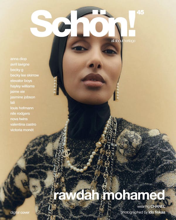 Schön Magazine