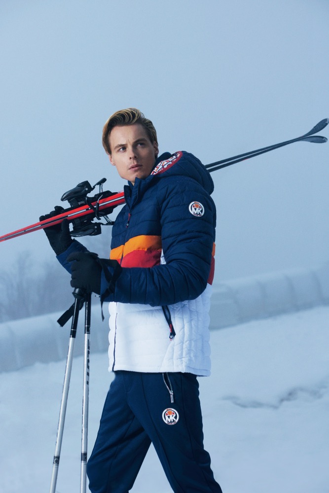 Gustav x Michael Kors