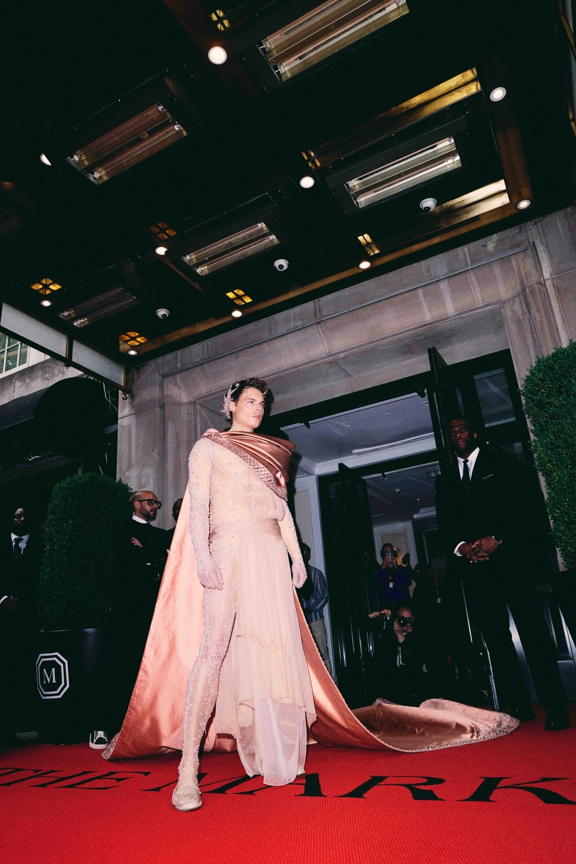 Gustav Witzøe x PAPER MAGAZINE