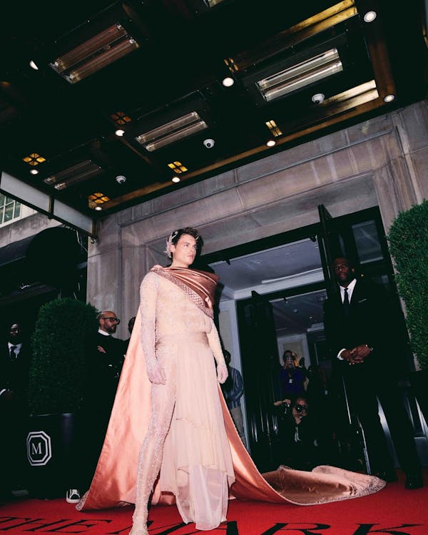 Gustav Witzøe x PAPER MAGAZINE