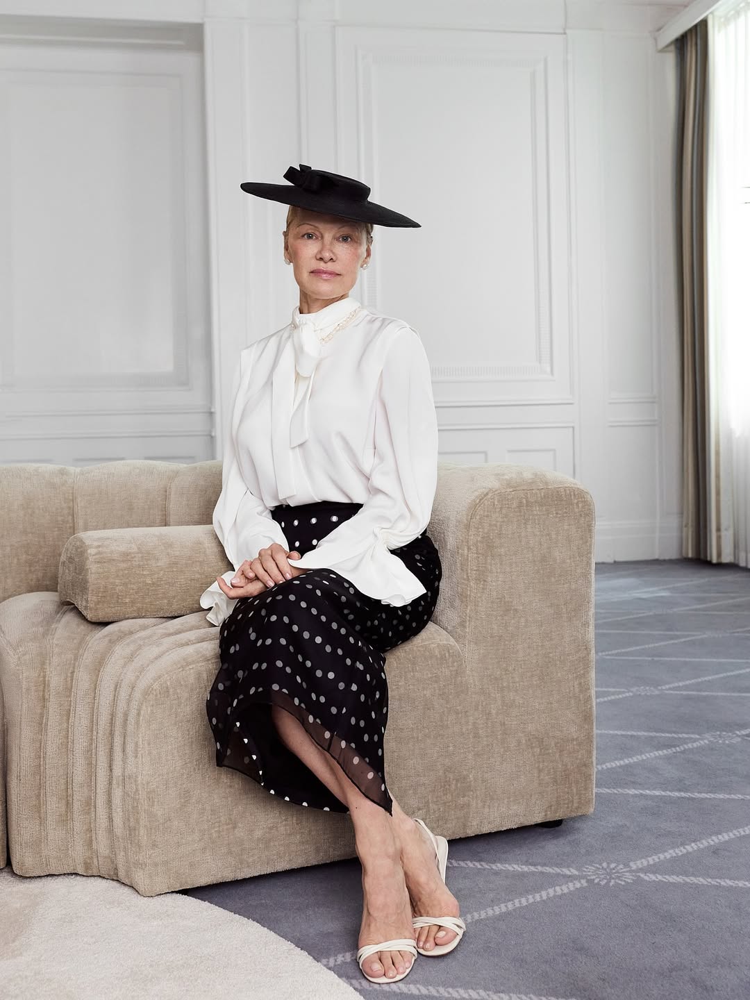 Pamela Anderson x Pandora