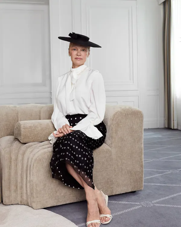 Pamela Anderson x Pandora