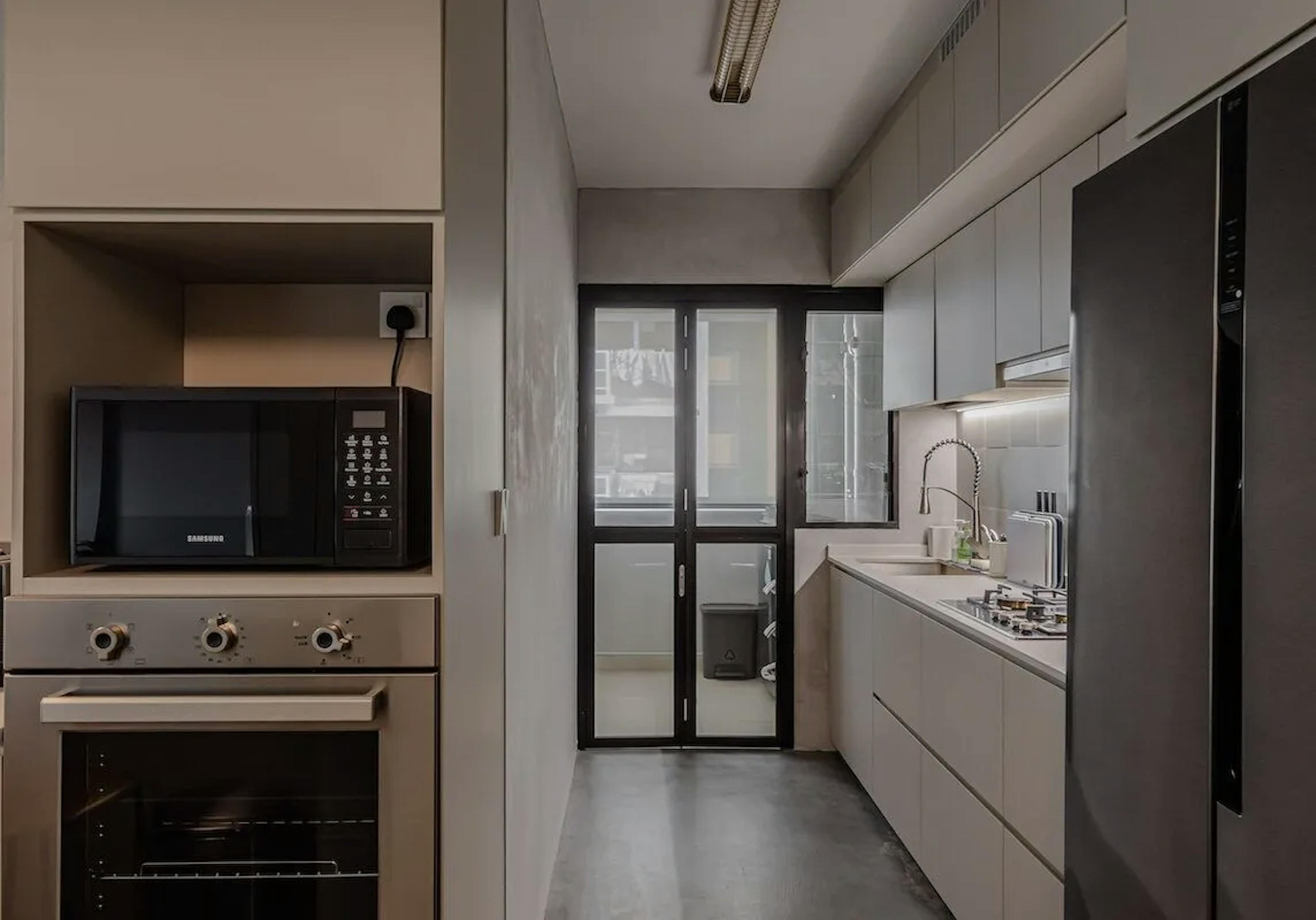 Kitchenate kitchen interior design singapore