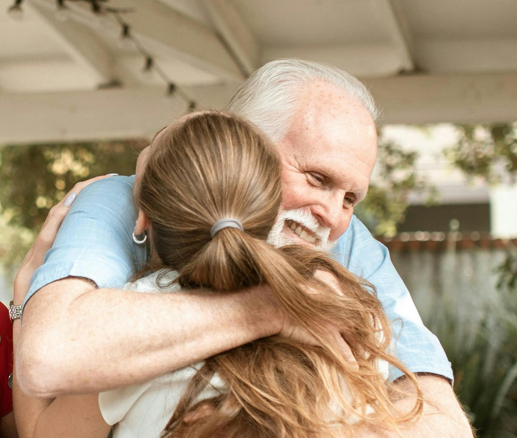 Alex, Carer for her father