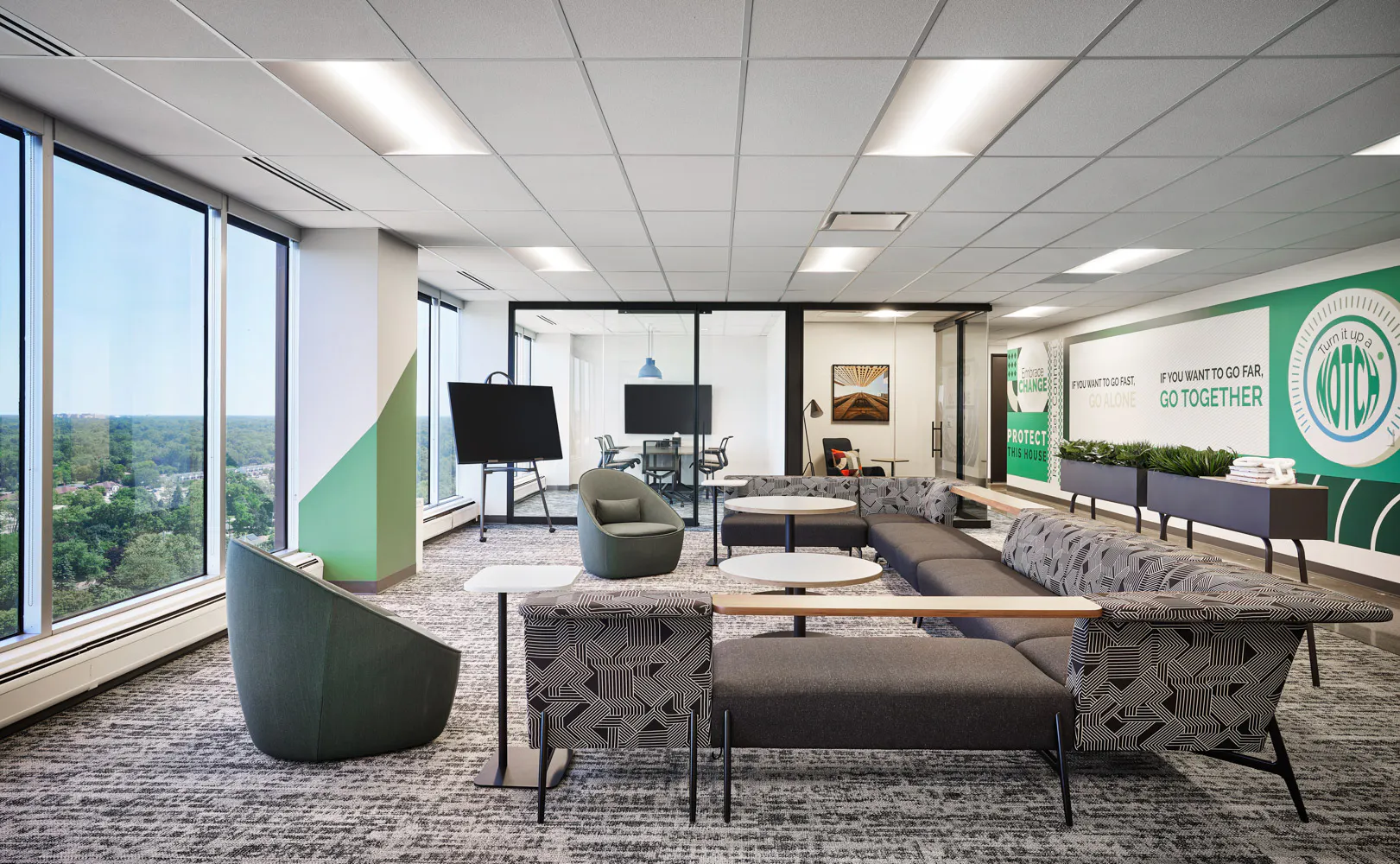 Interior Environments