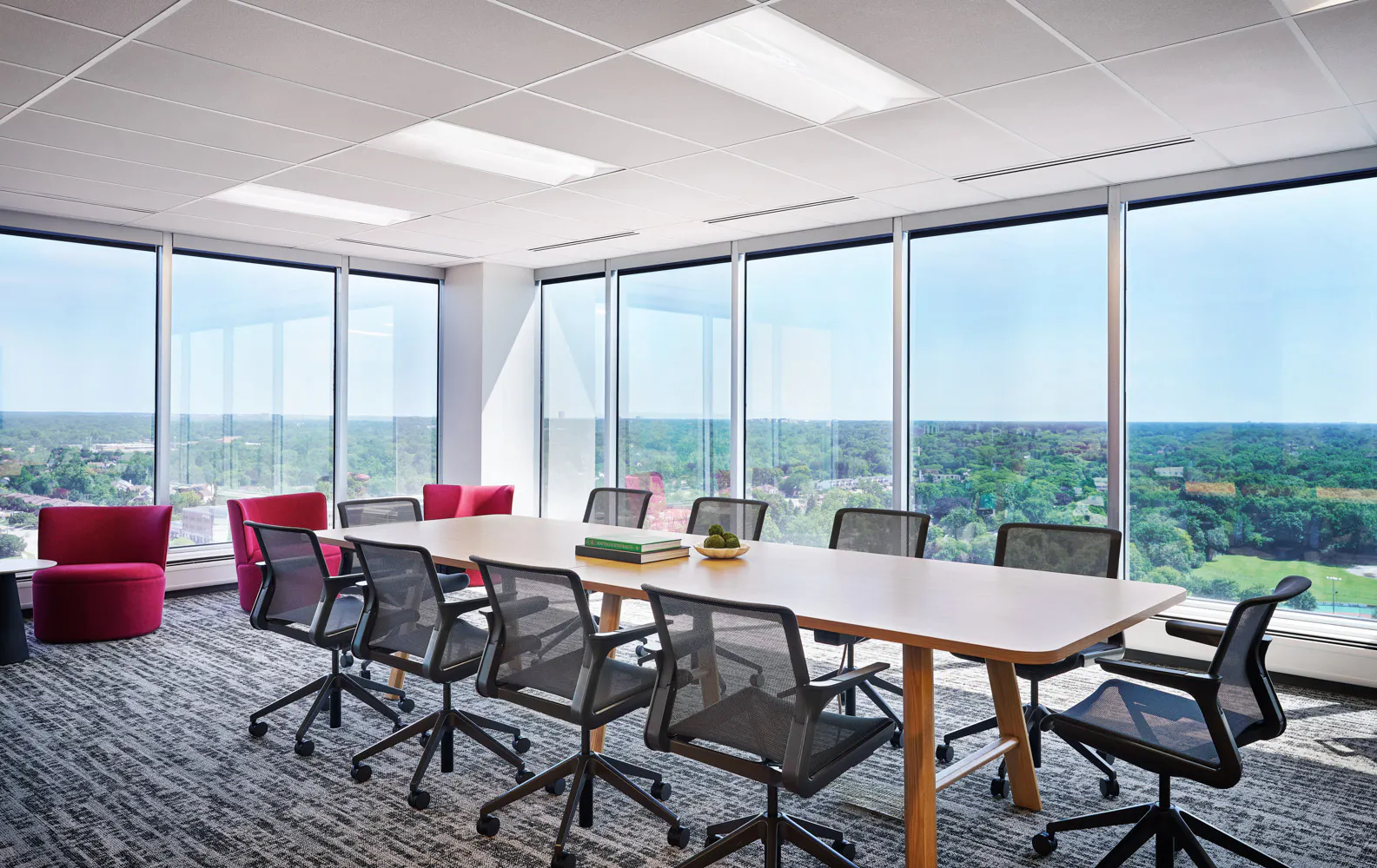 Interior Environments