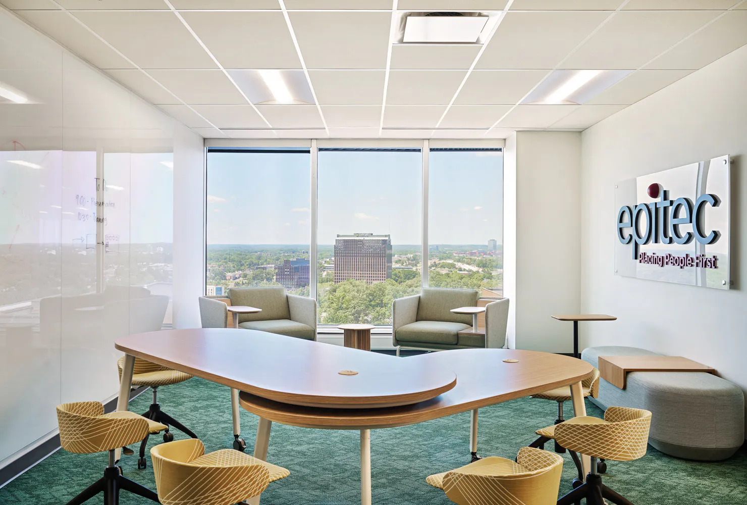 Interior Environments