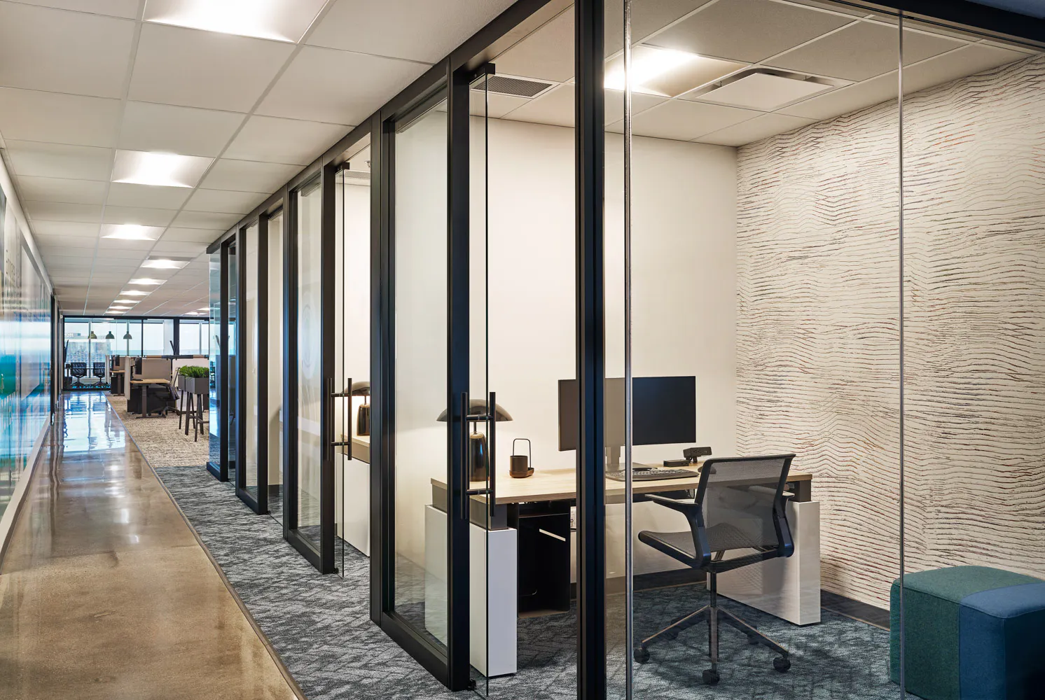 Interior Environments