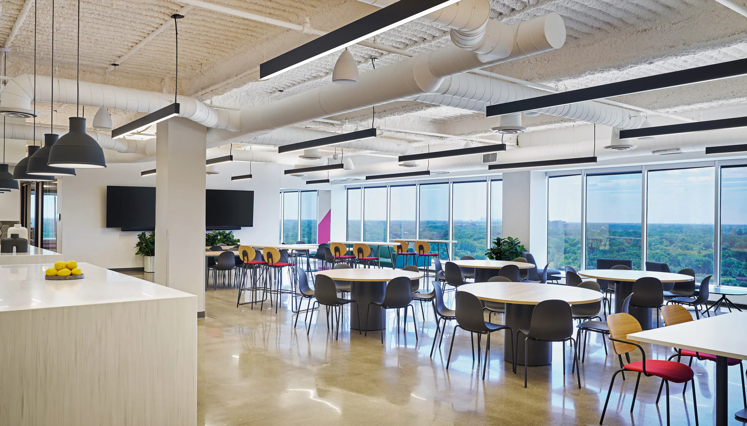 Interior Environments