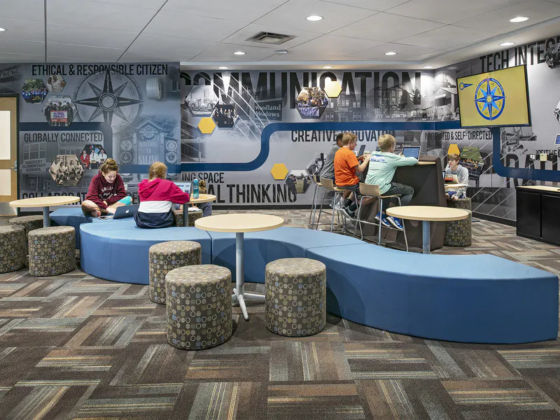 Design for Education, Schools & Universities | Interior Environments