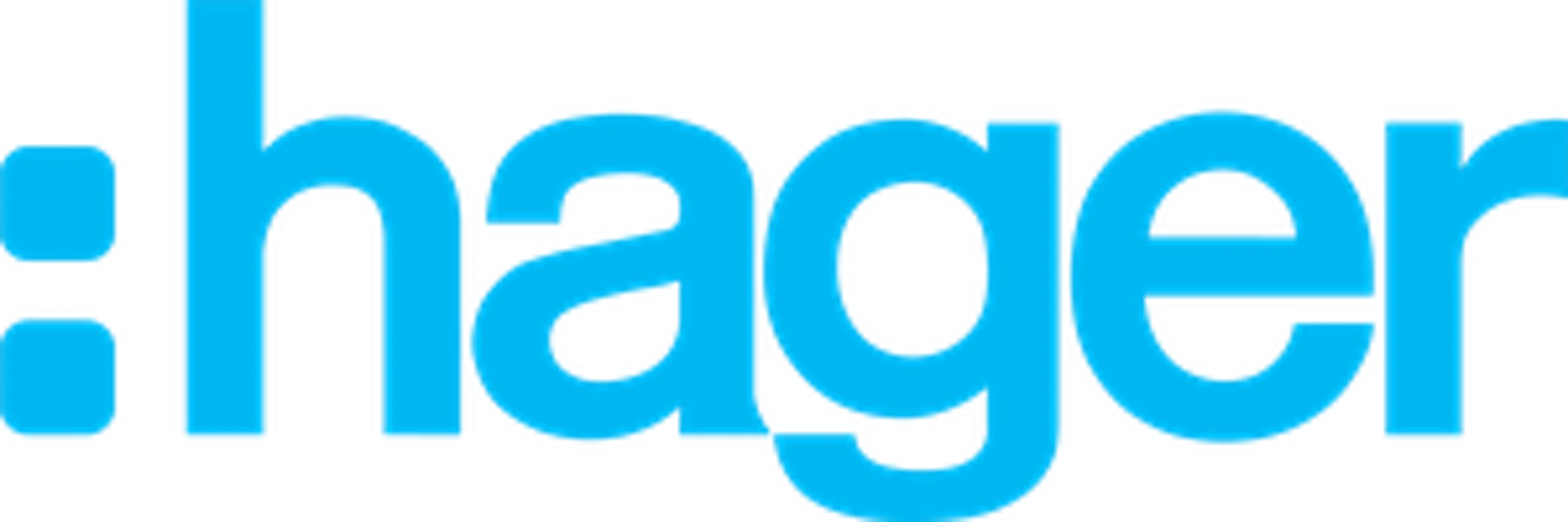 Hager logo