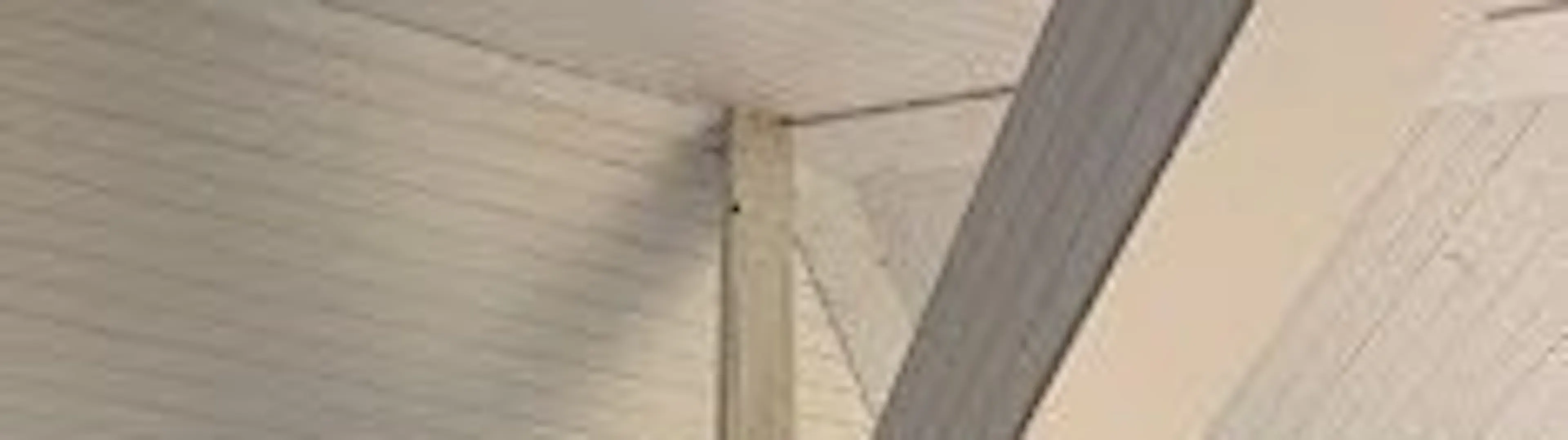 Outdoor heat strip mounted on a patio beam in Haberfield, by Impulse Electrical Enterprise