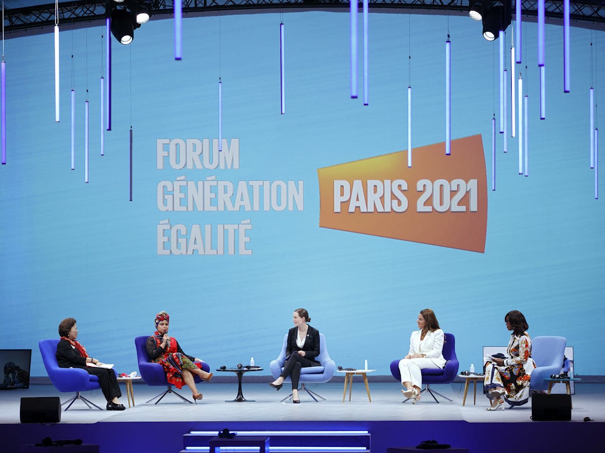 UN Generation Equality Forum