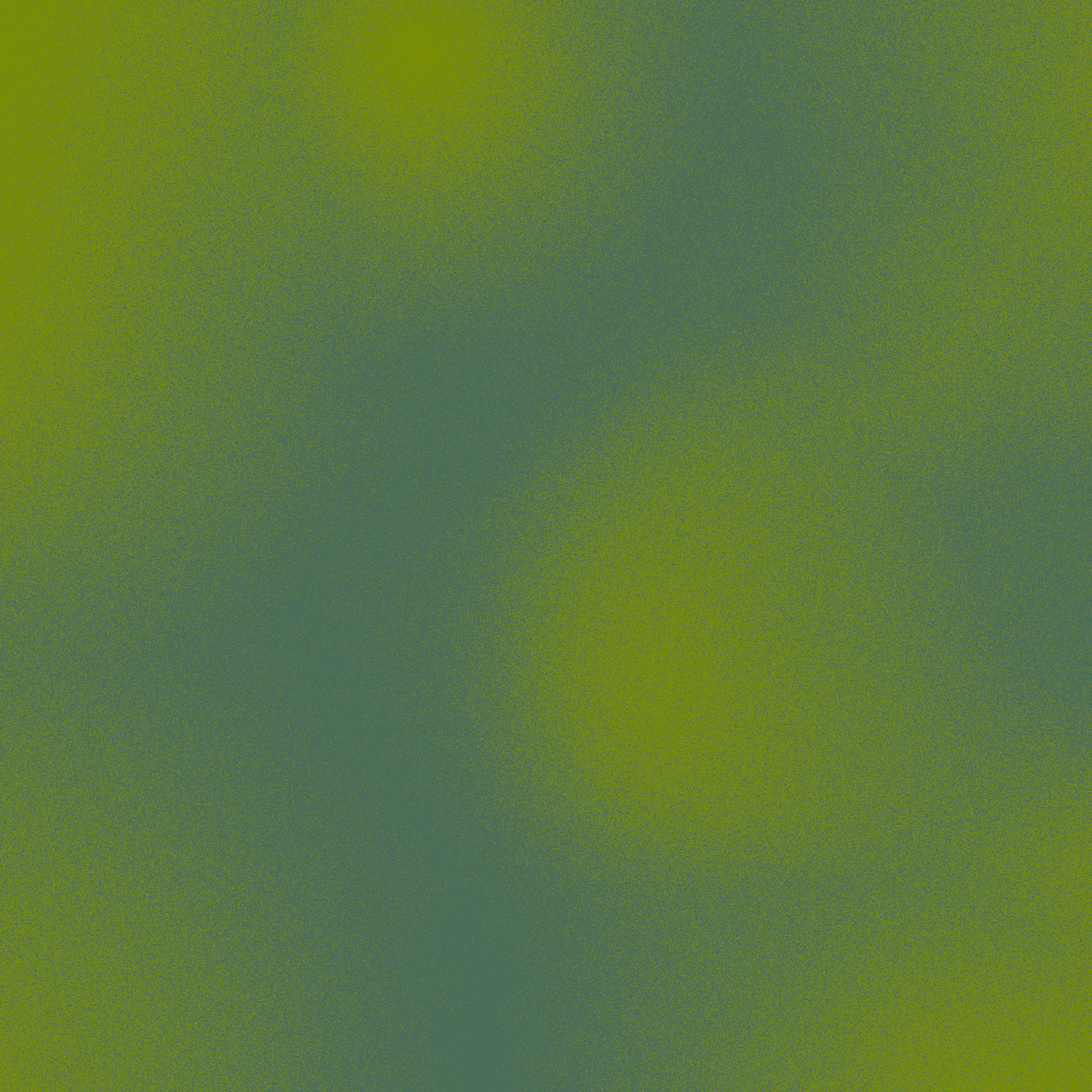 Gradient of greens