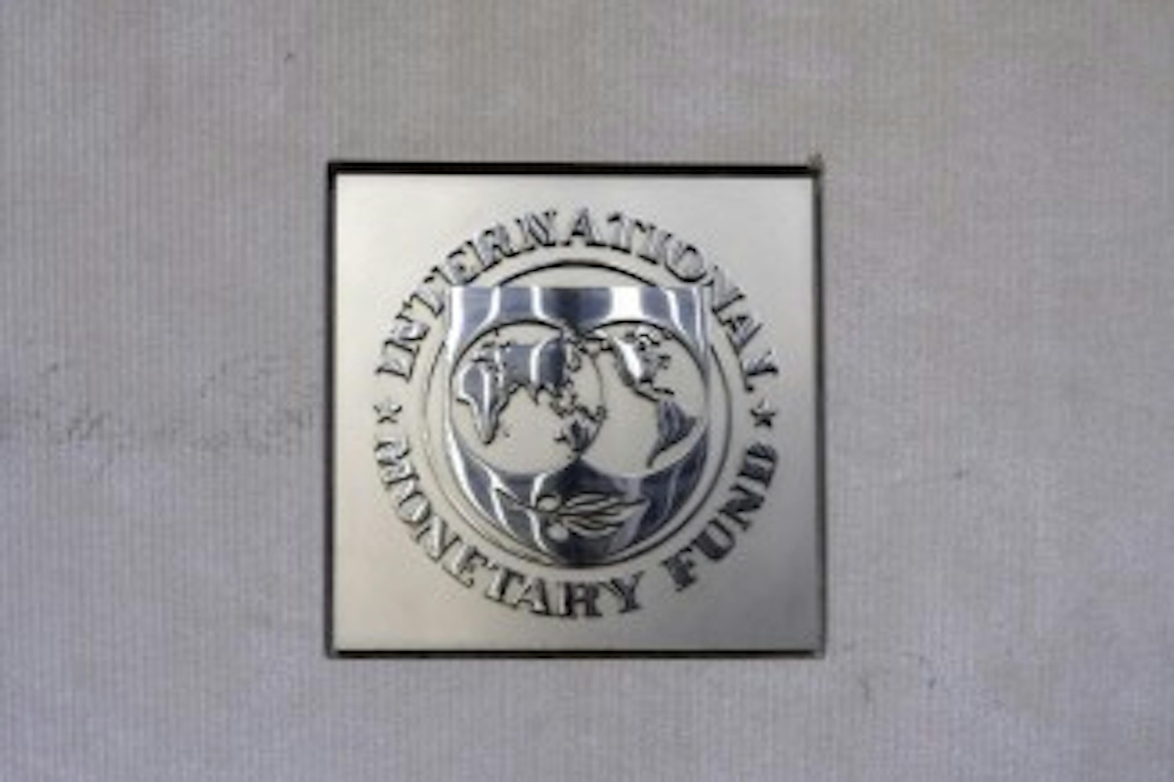 IMF Logo