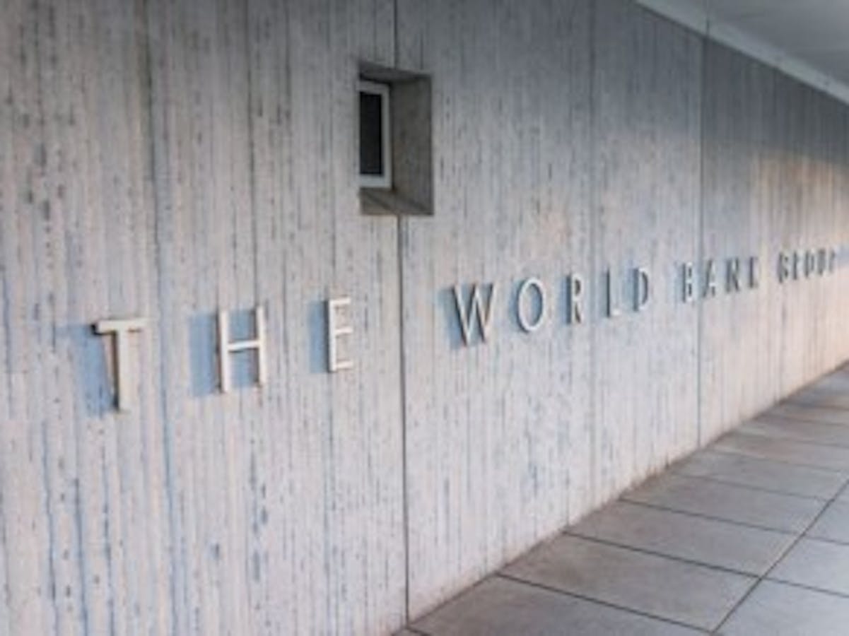 Photo of the World Bank